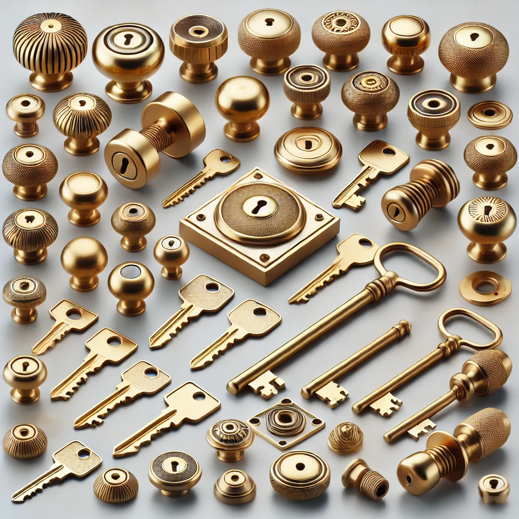 Key & Knob Cylinder